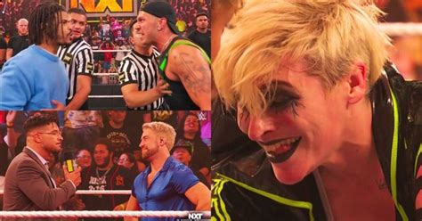 WWE NXT Results: Former top champ returns as guest referee .